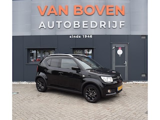 Suzuki Ignis 1.2 Dualjet 90pk Select