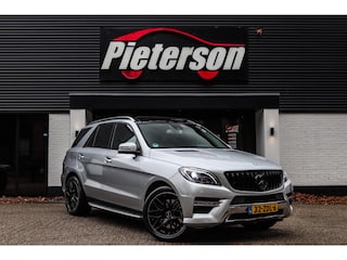 Mercedes-Benz M-klasse 350 Edition 1 AMG PANO 63 LUCHTVERING