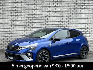 Renault Clio 1.6 E-Tech Full Hybrid 145 Esprit Alpine | 360° camera | Apple CarPlay / Android Auto | Dodehoekdetectie | Draadloze telefoonlader |