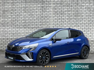 Renault Clio 1.6 E-Tech Full Hybrid 145 Esprit Alpine | 360° camera | Apple CarPlay / Android Auto | Dodehoekdetectie | Draadloze telefoonlader |