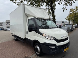 Iveco Daily 35C15V 3.0 145pk Bakwagen met Laadklep Marge Auto 1e Eigenaar