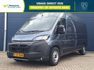 Peugeot Boxer GB 2.2 180PK AUTOMAAT | BlueHDi S&amp;S L4H3 35 Zwaar HD