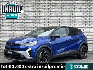 Renault Captur 1.6 E-Tech full hybrid 145 Esprit Alpine | 360° Camera | Stuurverwarming | Harman & Kardon | Apple CarPlay / Android Auto |