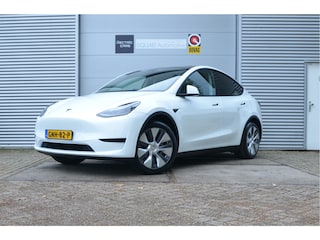 Tesla Model Y RWD 58 kWh Autopilot, nw banden