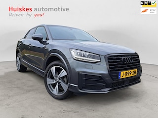 Audi Q2 35 TFSI 3xS-line/NL-auto/LED/DSG/Navi/Climate/Cruise