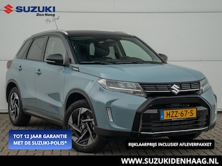 Suzuki Vitara 1.4 Boosterjet Style Hybrid Demo-Deal!!/ Panoramadak/ Apple carplay/ Andriod auto/Adaptive cruise/ Blindspot monitor