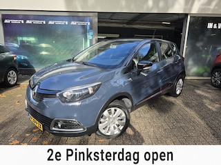 Renault Captur 0.9 TCe Expression | 2E EIGENAAR | 12 MND GARANTIE | AIRCO | CRUISE |