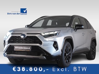Toyota RAV4 2.5 Hybrid Style | FACELIFT | JBL | Verwarmde Voorstoelen en Stuurwiel | Dodehoekdetectie | 360° Camera | Verwarmd Voorruit | Apple CarPlay/ Android Auto