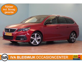 Peugeot 308 SW 1.2 PureTech GT-line | NAVI | CAMERA + PDC | PANO | LANE-ASSIST/WARNING | TREKHAAK |