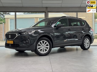 Seat Tarraco 1.5 TSI Style Business Intense 7p. |Led|Carplay|Clima|Camera|Adaptive cruise|Virtueel|