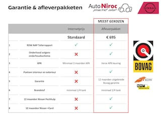 Nissan Micra IG-T 100 N-Connecta | APPLE CARPLAY/ANDROID AUTO | 16 INCH | PDC ACHTER |
