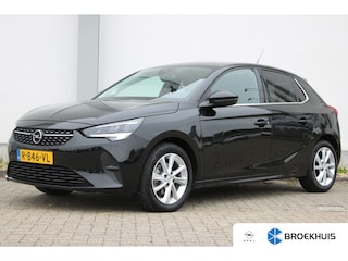 Opel Corsa 1.2 100pk 5drs Elegance / ECC / Carplay / Park Pilot / LED /LMV 16"