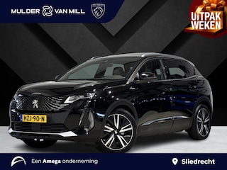 Peugeot 3008 GT Pack 1.6 PHEV HYbrid4 300pk 4x4 e-EAT8 | SCHUIF/KANTELDAK | MASSAGE | FOCAL HIFI | HANDSFREE A.KLEP | STOELVERW. | 360° CAMERA |