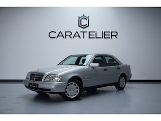 Mercedes-Benz C-klasse 180 Classic / 1e eigenaar / 71dkm / Top conditie