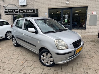 Kia Picanto 1.1 LXE 5Drs Automaat Nieuwe apk NAP