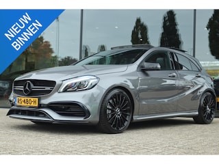 Mercedes-Benz AMG 45 4MATIC 381PK | PANO | CARPLAY | HARMAN/KARDON | LED | CAMERA | CRUISE | CLIMATE
