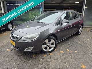 Opel Astra 1.6 Edition | 2E EIGENAAR | 12 MND GARANTIE | AIRCO | CRUISE | LMV |