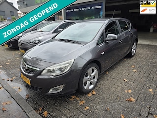 Opel Astra 1.6 Edition | 2E EIGENAAR | 12 MND GARANTIE | AIRCO | CRUISE | LMV |