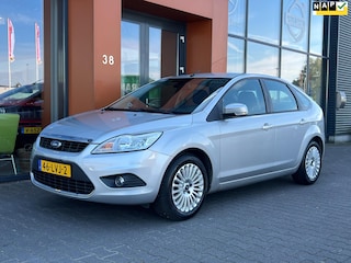 Ford Focus 1.8|Clima|Trekhaak|Aux|Cruise|NAP|Isofix|LMV|PDC