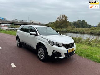 Peugeot 5008 1.2 PureTech Blue Lease Executive|1e eig.|Autm.|