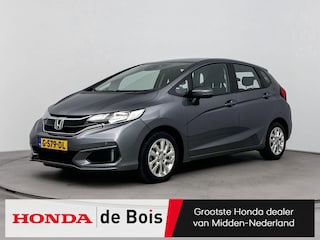 Honda Jazz 1.3 i-VTEC Comfort | Automaat | Stoelverwarming | Navi |