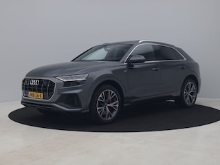 Audi Q8 55 TFSI e quattro Pro Line S | PANO | HUD | B&O | ADAPTIVE | SOFTCLOSE | LUCHTVERING | STOELMASSAGE | STOELVENT. | TREKHAAK