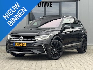 Volkswagen Tiguan 1.5 TSI R-Line Business+ Pano | Trekhaak | 20 Inch | Camera