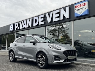 Ford Puma 1.0 EcoBoost Hybrid ST-Line X 125pk/92kW 6-bak | Full Options | Panoramadak | Driver Assistance Pack | Keyless | Winter Pack | Technology Pack | etc. etc.