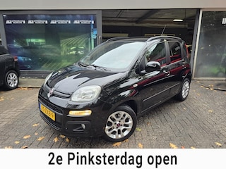 Fiat Panda 0.9 TwinAir Lounge | 1E EIGENAAR | 12MND GARANTIE | AIRCO | NW APK | LMV |