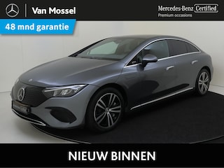 Mercedes-Benz EQE 350+ Launch Edition Luxury Line 91 kWh /Memory stoelen /Burmester /Distronic /Elek Trekhaak