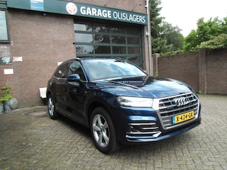 Audi Q5 50 tfsi e quatro S EDITION S line  hud trekhaak pano leder stoel