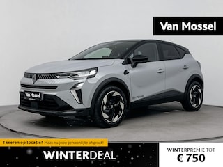 Renault Captur 1.3 Mild Hybrid Techno 160PK | Automaat | Google Navigatie | Adapieve Cruise Control | Dodehoekdetectie | Apple CarPlay & Android Auto
