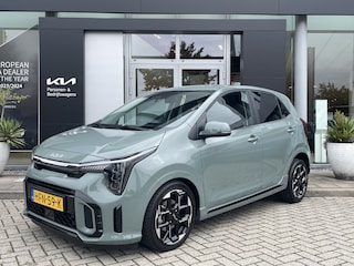 Kia Picanto 1.0 DPI GT-Line Automaat Leder | Schuifdak | LED | Info Daan 0492-588964 Info Daan 0492-588964