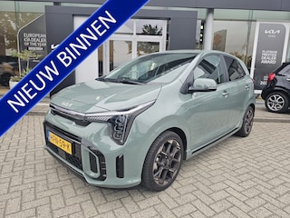 Kia Picanto 1.0 DPI GT-Line Automaat Leder | Schuifdak | LED | Info Daan 0492-588964 Info Daan 0492-588964