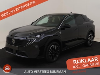 Peugeot 3008 GT 1.2 Hybrid 136PK e-DCS6 Automaat Navigatie, Achteruitrijcamera, Elektrische Kofferbak, Stuur & Stoelverwarming, Keyless