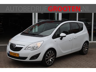 Opel Meriva 1.4 Turbo Edition//Navi//Cruise//Trekhaak!!