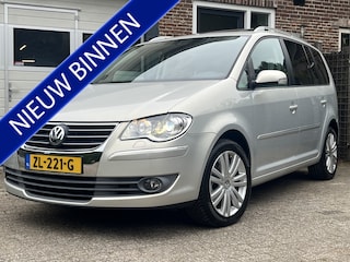 Volkswagen Touran 1.4 TSI Highline '09 Xenon Clima Schuifdak
