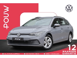 Volkswagen Golf Variant 1.0 TSI 110pk Life | Trekhaak Wegklapbaar | Navigatie | PDC | Adaptieve Cruise Control