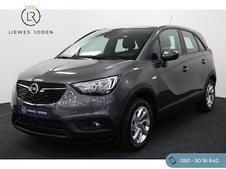 Opel Crossland X 1.2 Turbo Edition (+ Trekhaak)
