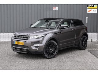 Land Rover Range Rover Evoque Coupé 2.0 Si 4WD Sicilian Yellow *Volledig Onderhouden*Memory*