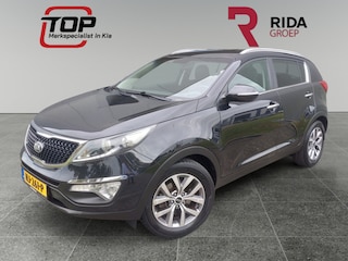 Kia Sportage 1.6 GDI X-treme Dynamic Line