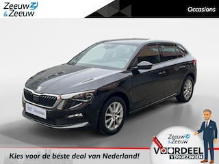 Skoda Scala 1.0 TSI Ambition | Panoramisch dak|Airco | Lm velgen
