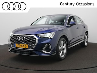 Audi Q3 45 TFSI e S Edition | Adaptive Cruise | Virtual | Navigatie | 19" LM