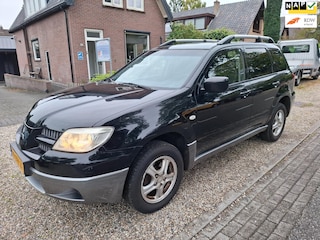 Mitsubishi Outlander 2.0 Invite plus inruilkoopje APK aug 2026 trekhaak