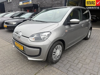 Volkswagen Up 1.0 move up! BlueMotion | AUTOMAAT | 2E EIGENAAR | 12MND GARANTIE | AIRCO | PDC |