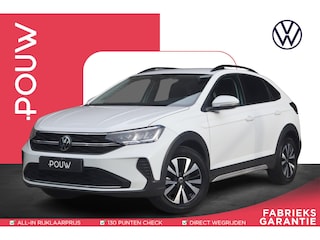 Volkswagen Taigo 1.0 TSI 95pk Life | Airco | Adaptieve Cruise | App Connect Navigatie