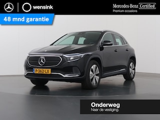 Mercedes-Benz EQA 250 Business Solution AMG 67 kWh | Stoelverwarming | Achteruitrijcamera | Apple Carplay |