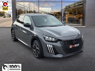Peugeot 208 Hybrid GT | 136 pk | 360° camera | adapt. cruise | i-Cockpit | A