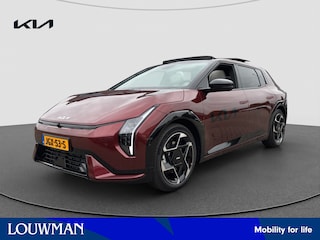 Kia EV4 GT-PlusLine 81.4 kWh DEMO | Beschikbaar in overleg |