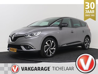 Renault Scénic 1.2 TCe Bose 7p. | Trekhaak | Org NL | Dealer Ond. | LED | CarPlay | Head-Up | Cruise Control | Massagestoel